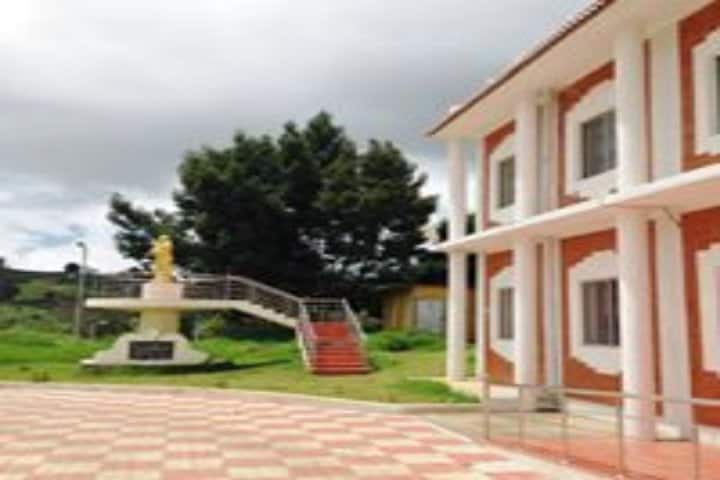Mother Teresa Womens University campus in Kodaikanal, Tamil Nadu, India — photo 5