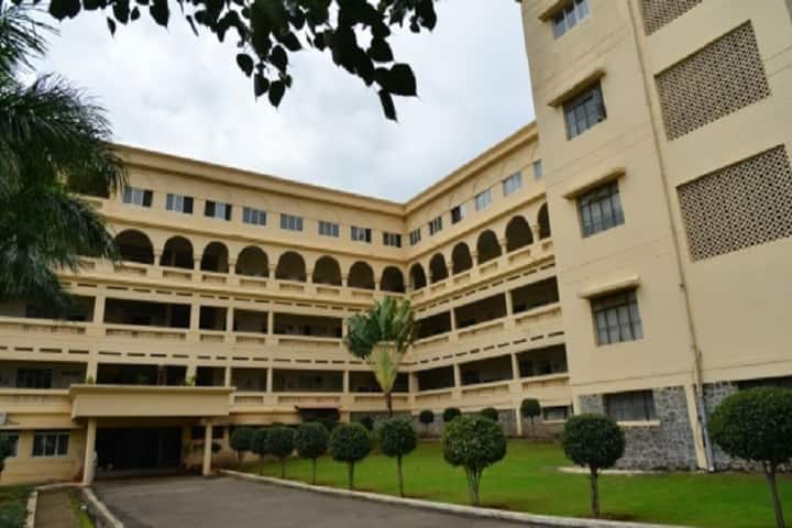 MIMER Pune campus in Talegaon Dabhade, Maharashtra, India — photo 1