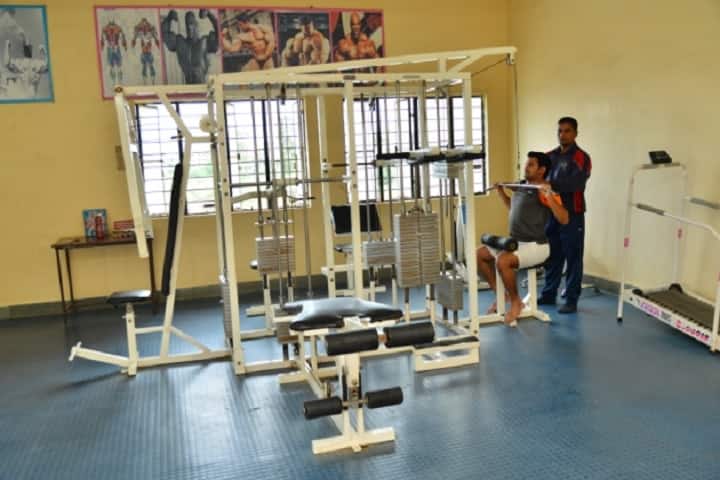 MIMER Pune campus in Talegaon Dabhade, Maharashtra, India — photo 6