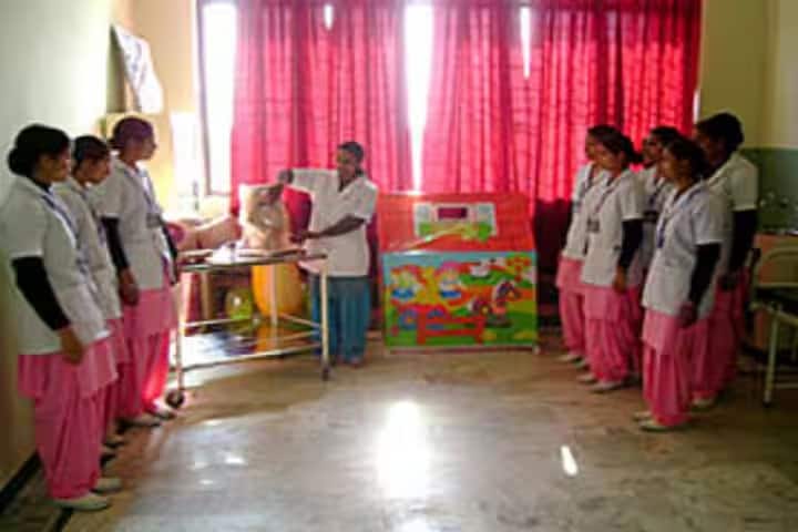 Nightingale College of Nursing campus in Ludhiana, Punjab, India — photo 6