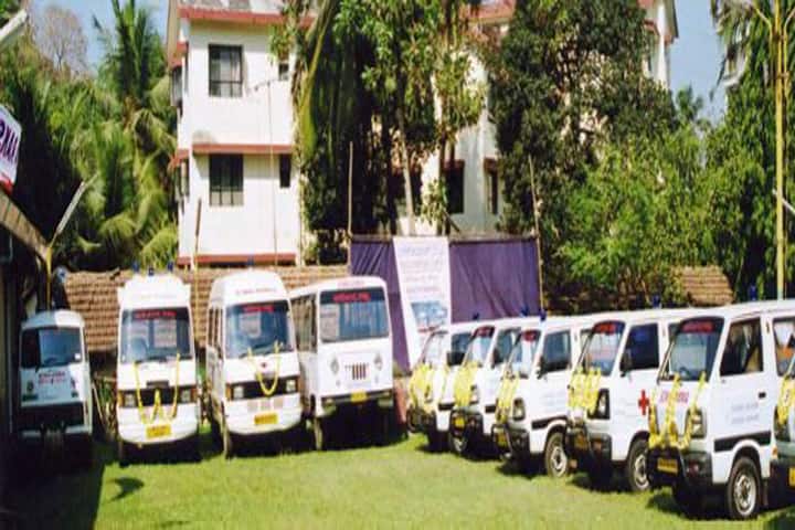 New Mangala College of Nursing campus in Mangalore, Karnataka, India — photo 5