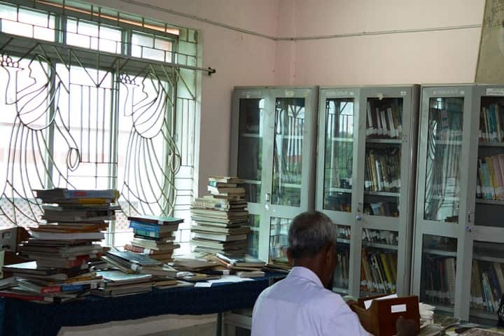 Government College of Art and Craft campus in Agartala, Tripura, India — photo 2