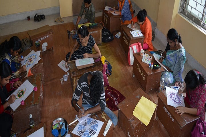 Government College of Art and Craft campus in Agartala, Tripura, India — photo 4