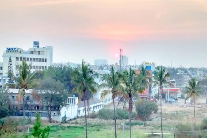 MN Technical Institute campus in Bangalore, Karnataka, India — photo 1