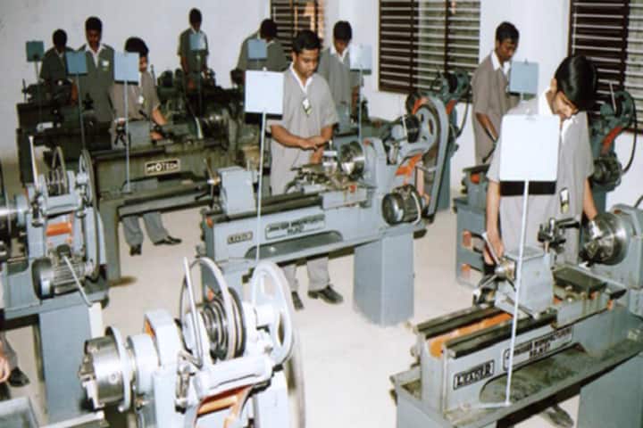 MN Technical Institute campus in Bangalore, Karnataka, India — photo 6