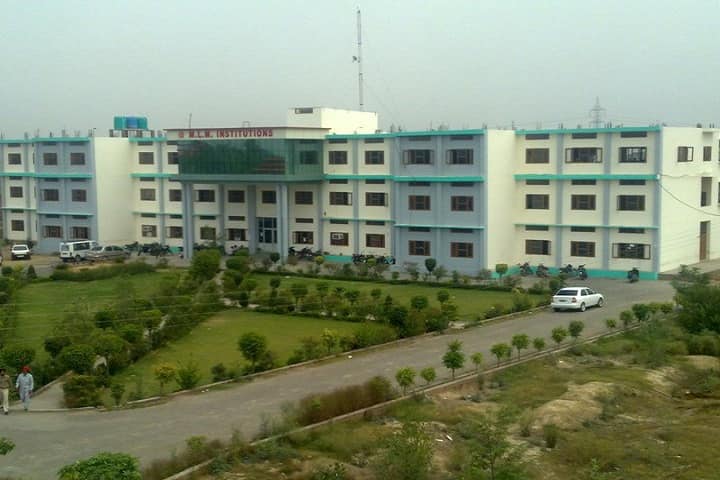 MLM Polytechnic College campus in Ajitwal, Punjab, India — photo 1