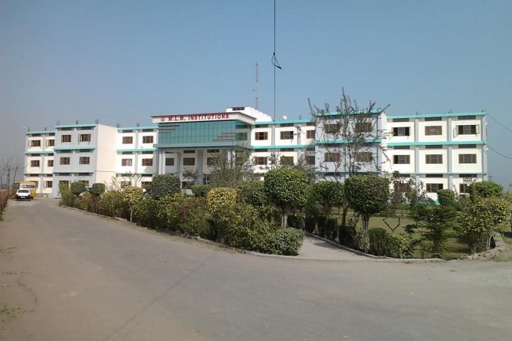 MLM Polytechnic College campus in Ajitwal, Punjab, India — photo 2