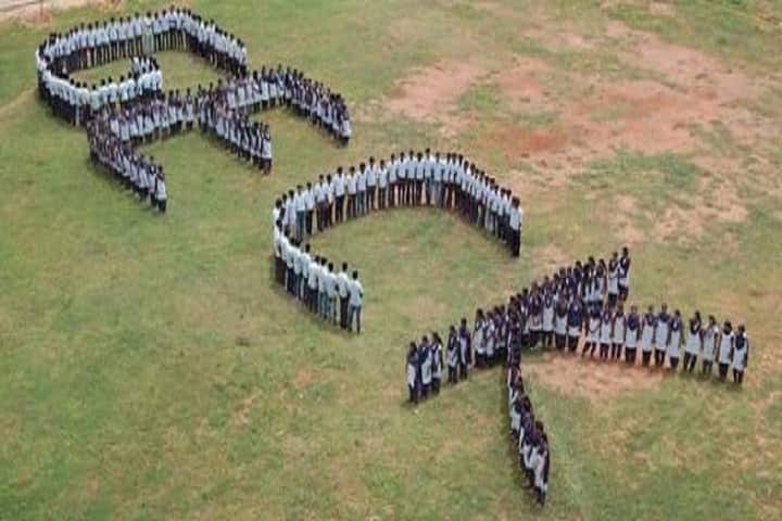 Government Engineering College campus in Mandya, Karnataka, India — photo 3
