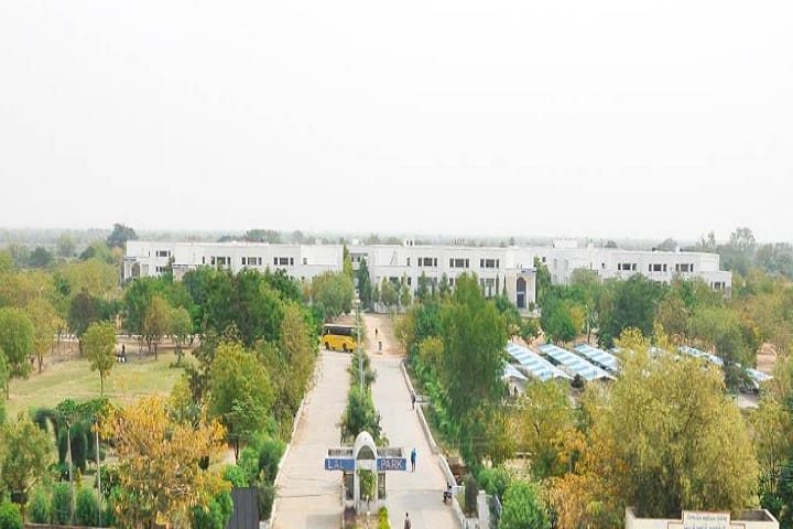 ML Institute of Diploma Studies campus in Mehsana, Gujarat, India — photo 2