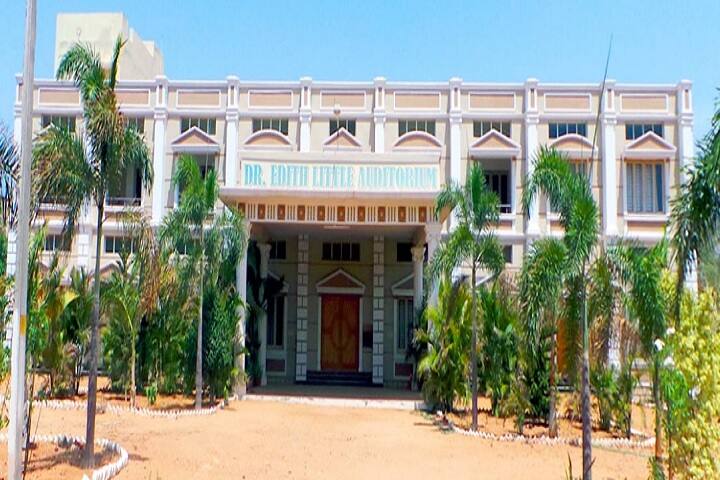 Bishop's College of Nursing campus in Tiruppur, Tamil Nadu, India — photo 1