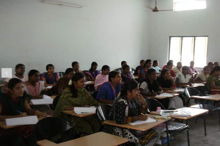 Bishop's College of Nursing campus in Tiruppur, Tamil Nadu, India — photo 3