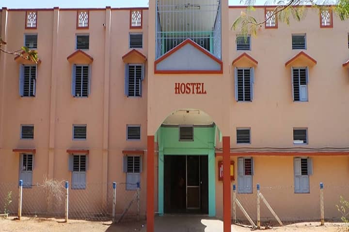 Bishop's College of Nursing campus in Tiruppur, Tamil Nadu, India — photo 4