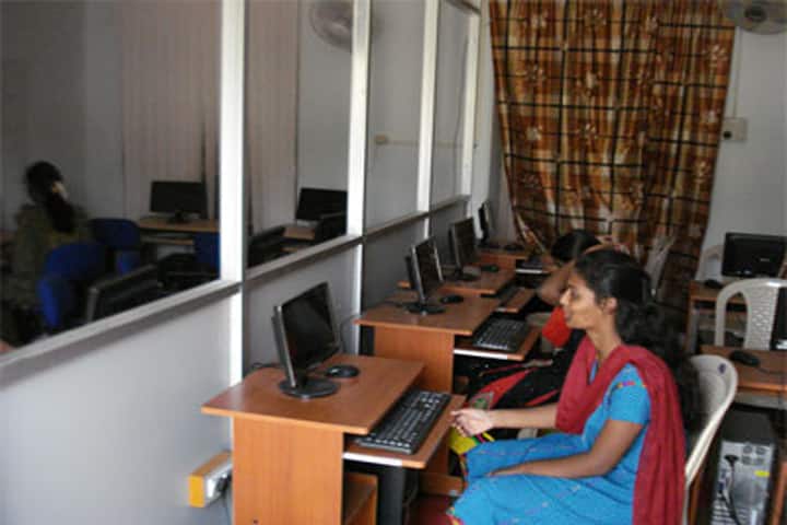 Bishop's College of Nursing campus in Tiruppur, Tamil Nadu, India — photo 6