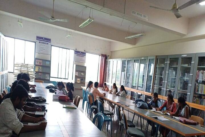 Prabhakar Patil Education Society's College of Arts campus in Raigad, Maharashtra, India — photo 5