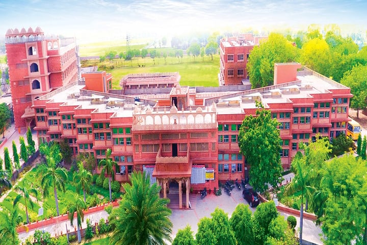 MKM College of Polytechnic For Girls campus in Palwal, Haryana, India — photo 1
