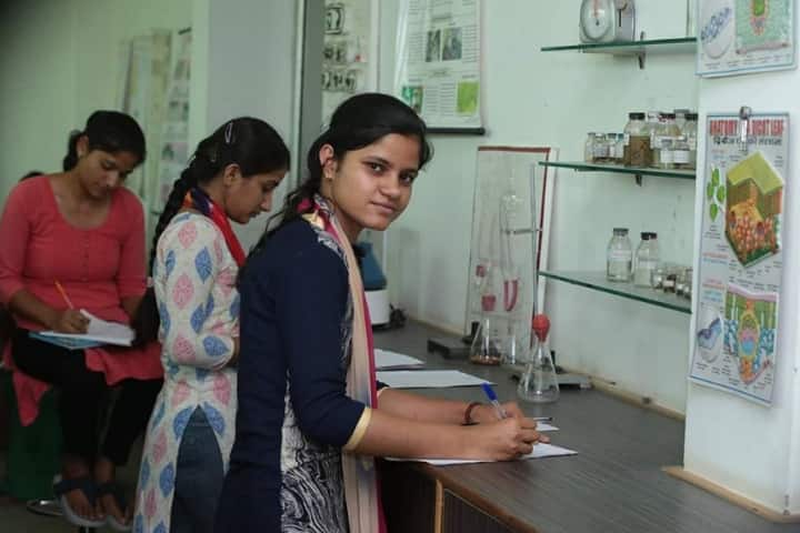 MKM College of Polytechnic For Girls campus in Palwal, Haryana, India — photo 3