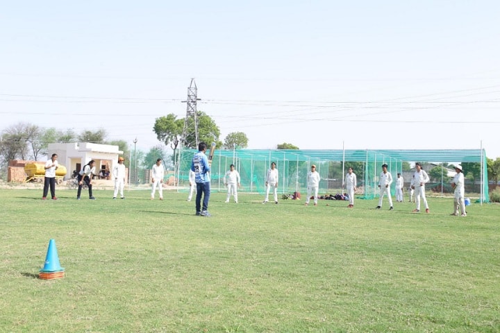 MKM College of Polytechnic For Girls campus in Palwal, Haryana, India — photo 4