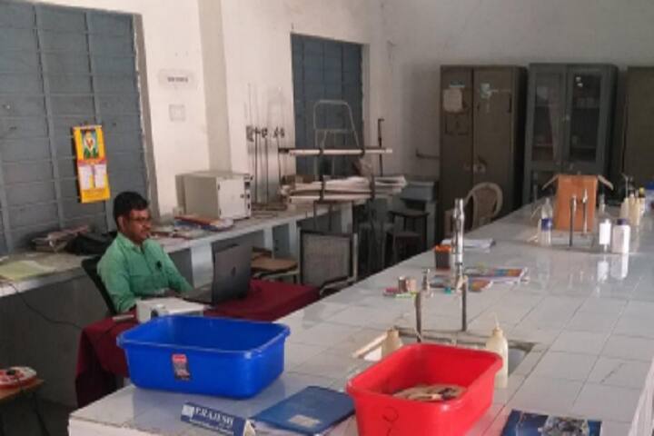 Government Degree College campus in Karimnagar, Telangana, India — photo 4