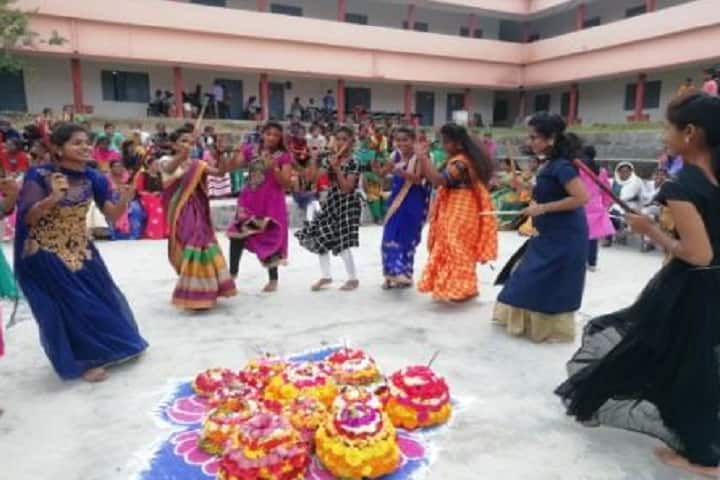 Government Degree College campus in Karimnagar, Telangana, India — photo 5