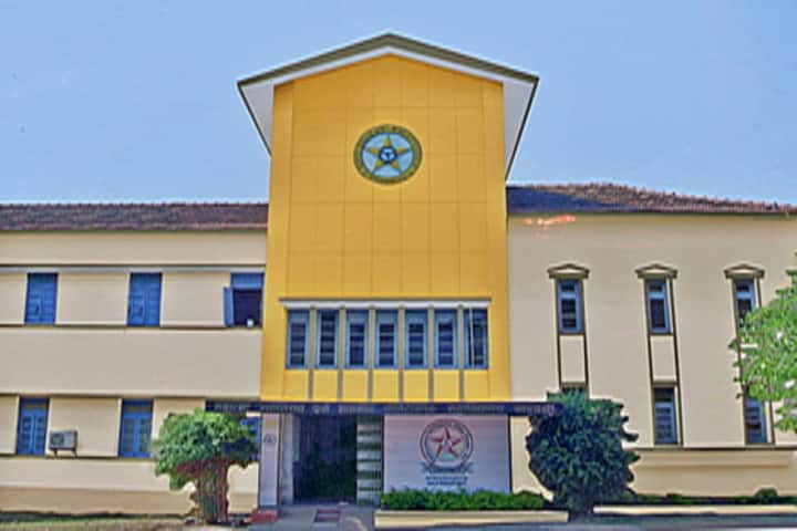 MJP Government Polytechnic College campus in Khandwa, Madhya Pradesh, India — photo 1