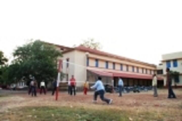 MJP Government Polytechnic College campus in Khandwa, Madhya Pradesh, India — photo 4
