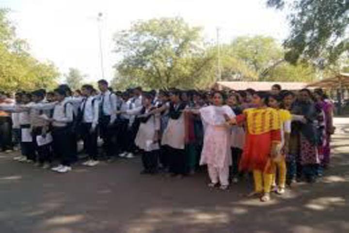 MJP Government Polytechnic College campus in Khandwa, Madhya Pradesh, India — photo 5