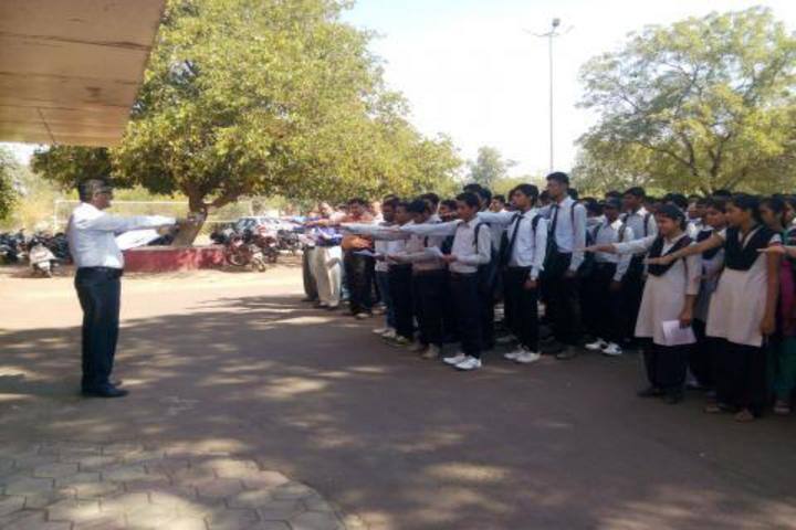 MJP Government Polytechnic College campus in Khandwa, Madhya Pradesh, India — photo 6