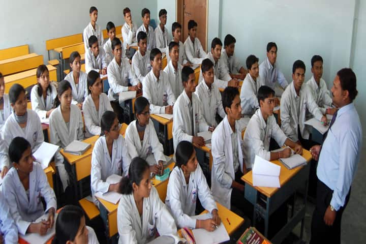 Balashree Institute of Paramedical Sciences campus in Jabalpur, Madhya Pradesh, India — photo 2