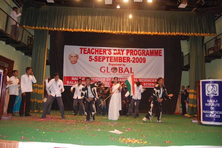 Balashree Institute of Paramedical Sciences campus in Jabalpur, Madhya Pradesh, India — photo 4
