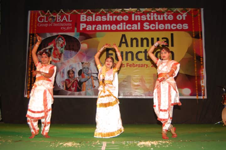 Balashree Institute of Paramedical Sciences campus in Jabalpur, Madhya Pradesh, India — photo 6