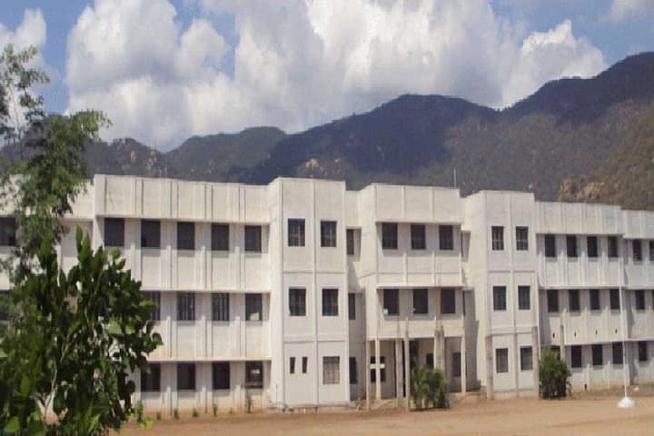 MIT Polytechnic College campus in Salem, Tamil Nadu, India — photo 1