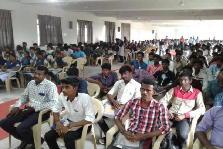 MIT Polytechnic College campus in Salem, Tamil Nadu, India — photo 2