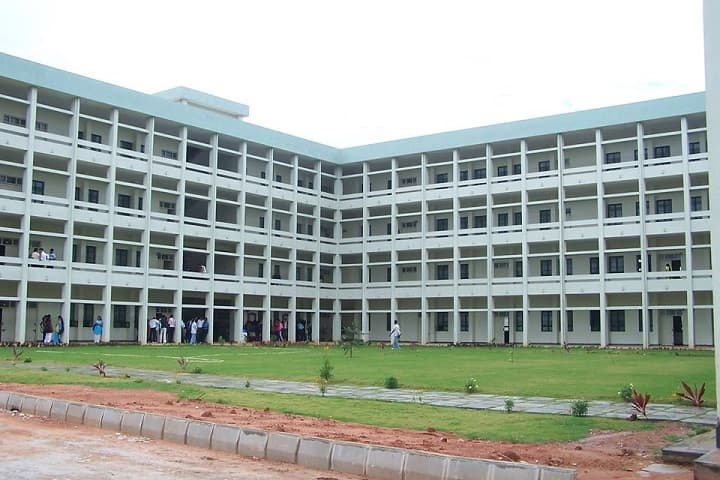 T John Institute of Management and Science campus in Bangalore, Karnataka, India — photo 1