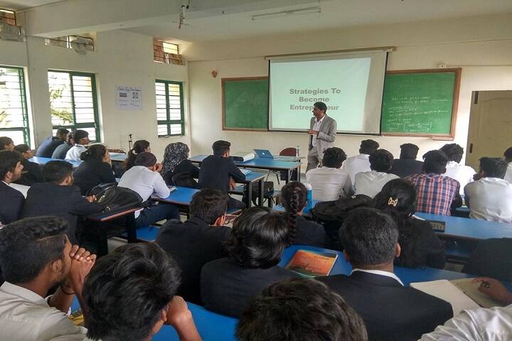 T John Institute of Management and Science campus in Bangalore, Karnataka, India — photo 2