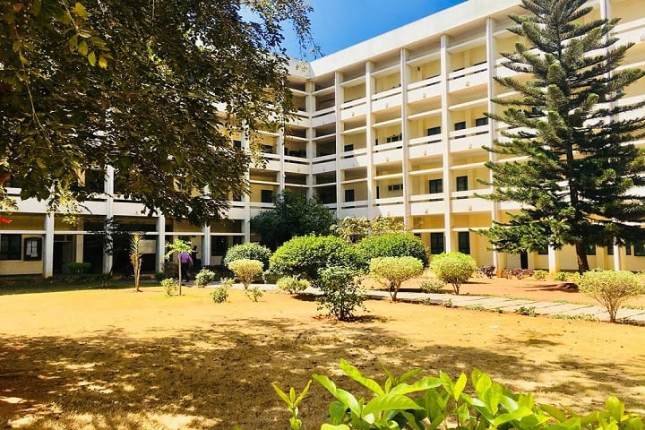 T John Institute of Management and Science campus in Bangalore, Karnataka, India — photo 3