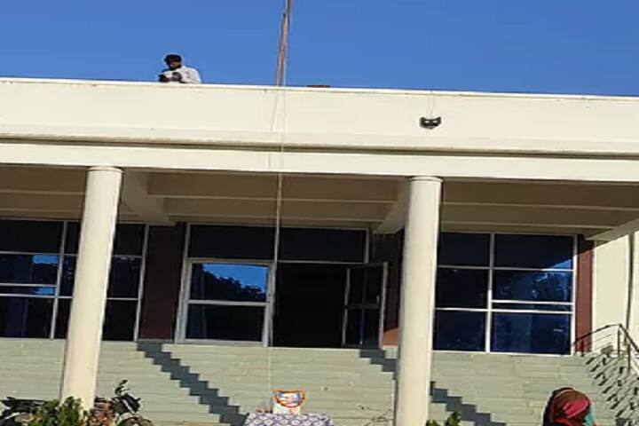 Mishri Devi Memorial Polytechnic College campus in Karauli, Rajasthan, India — photo 1