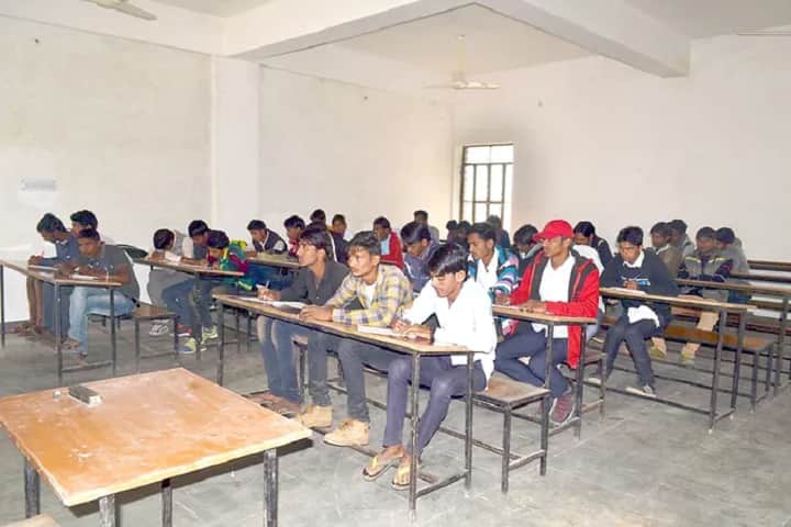 Mishri Devi Memorial Polytechnic College campus in Karauli, Rajasthan, India — photo 3