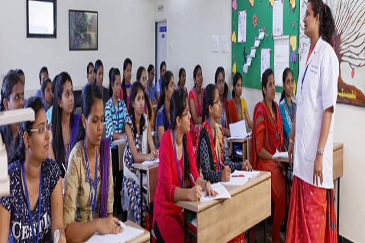 PD Hinduja College of Nursing campus in Mumbai, Maharashtra, India — photo 1