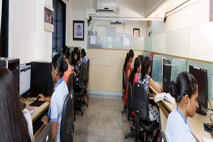 PD Hinduja College of Nursing campus in Mumbai, Maharashtra, India — photo 2