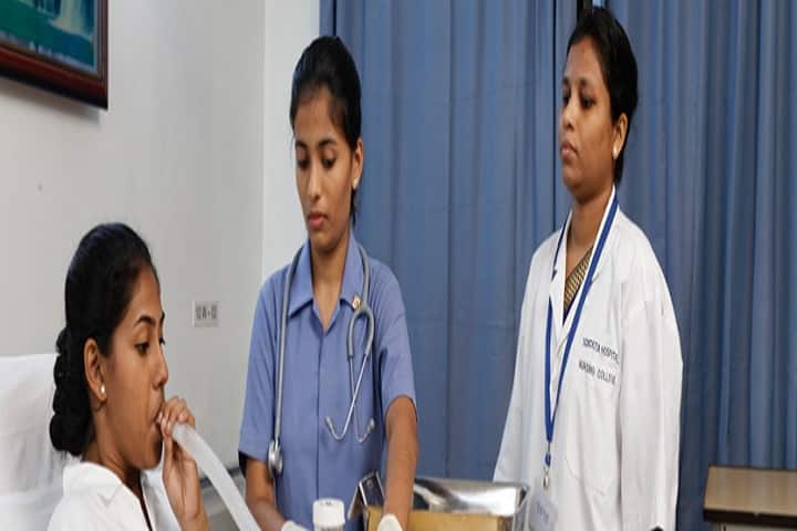 PD Hinduja College of Nursing campus in Mumbai, Maharashtra, India — photo 3