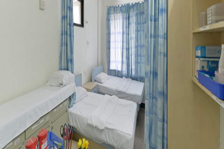 PD Hinduja College of Nursing campus in Mumbai, Maharashtra, India — photo 5