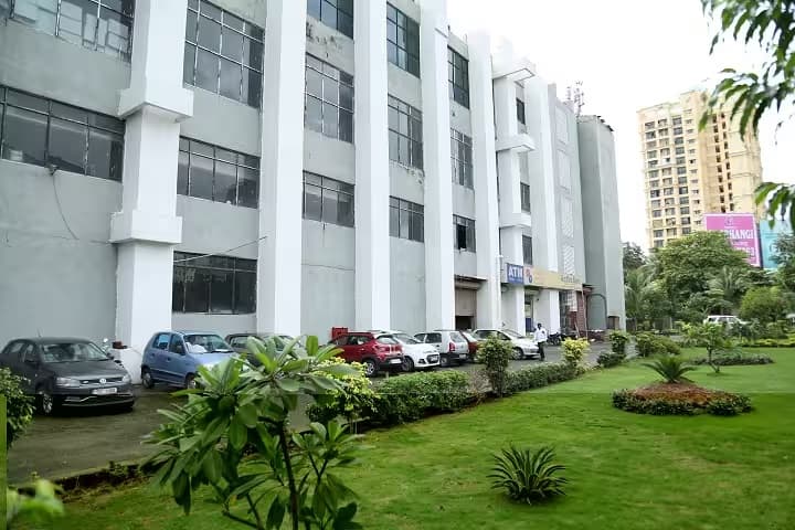APSIT Thane campus in Thane, Maharashtra, India