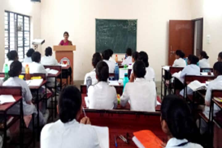 Oriental College Of Nursing campus in Korba, Chhattisgarh, India — photo 2