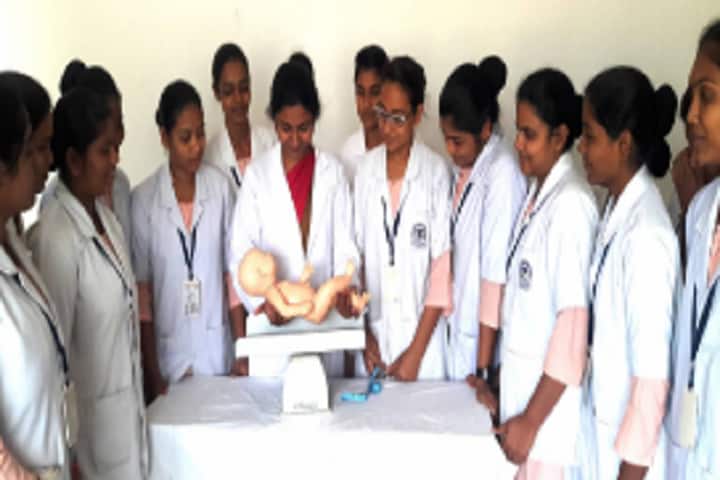 Oriental College Of Nursing campus in Korba, Chhattisgarh, India — photo 3