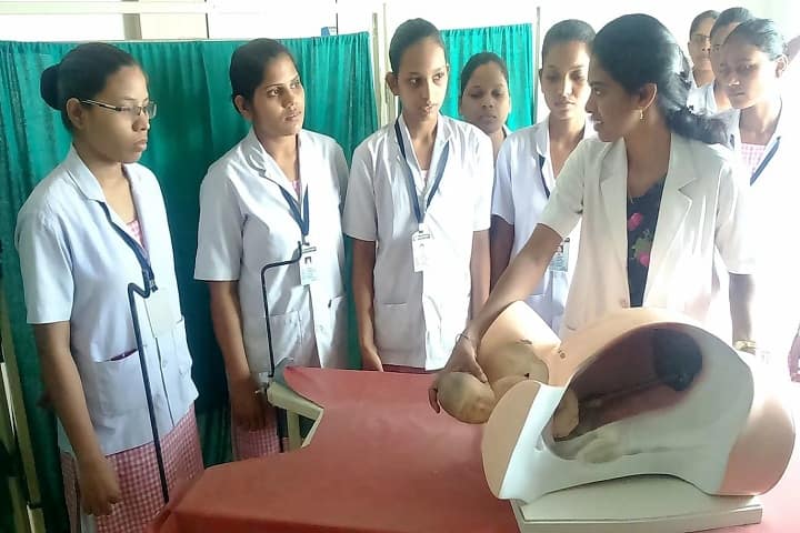 Oriental College Of Nursing campus in Korba, Chhattisgarh, India — photo 5