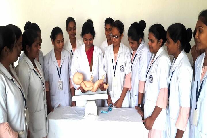 Oriental College Of Nursing campus in Korba, Chhattisgarh, India — photo 6