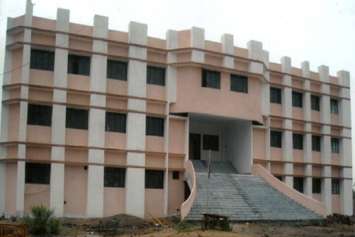 Minimata Government Girls Polytechnic campus in Rajnandgaon, Chhattisgarh, India — photo 1