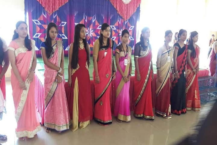 Minimata Government Girls Polytechnic campus in Rajnandgaon, Chhattisgarh, India — photo 6