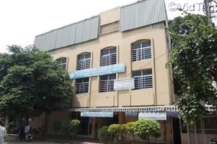 Mother Krishna Bai College of Nursing campus in Hyderabad, Telangana, India — photo 1