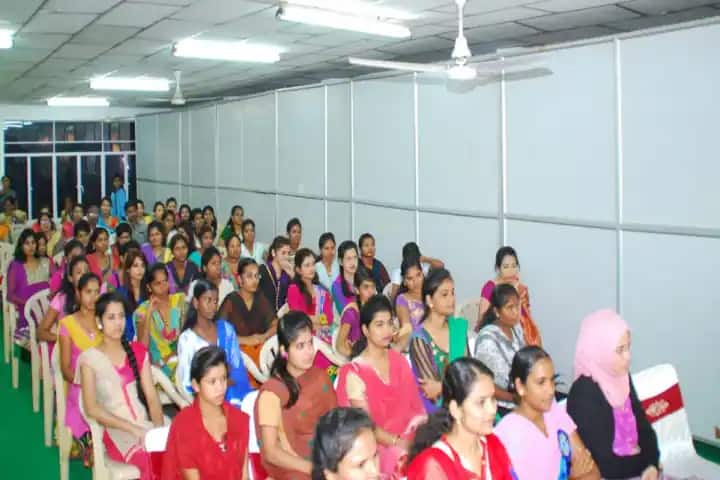 Mother Krishna Bai College of Nursing campus in Hyderabad, Telangana, India — photo 2